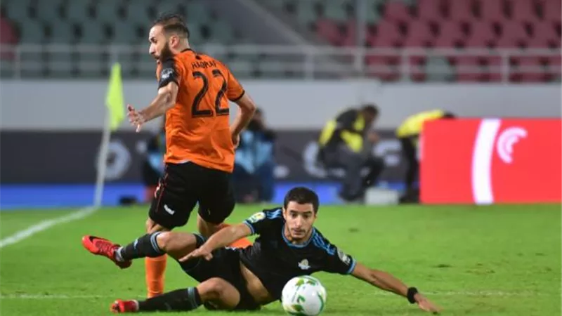 تعرف على مدة غياب عمر جابر عن بيراميدز