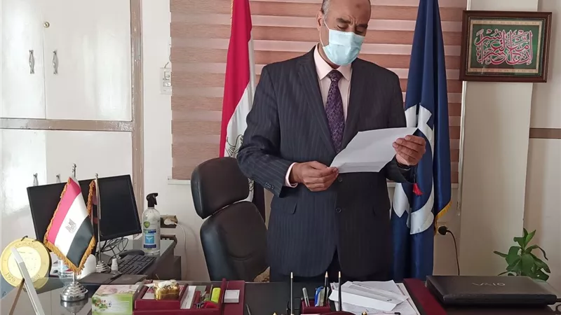 استمرار الدراسة بالسويس السبت