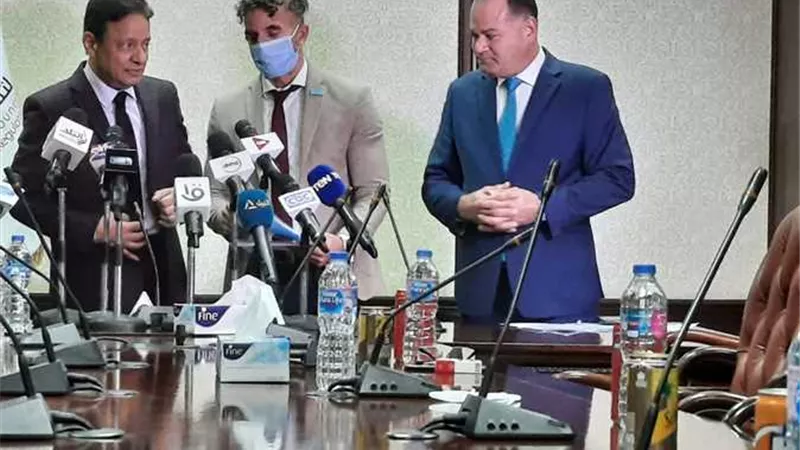 برتوكول تعاون بين الأعلى للإعلام واليونيسيف لمواجهة قضايا وتحديات مشاكل الطفولة