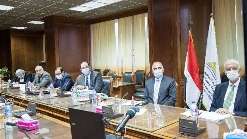 مصر تطالب بإتفاق قانوني مُلزم حول ملء وتشغيل سد النهضة
