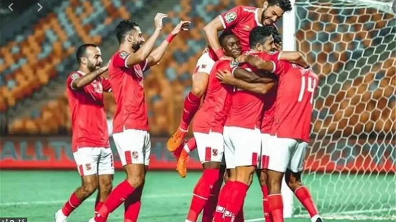 متفوقًا على مانشستر يونايتد.. الأهلى ينضم لقائمة الأندية الأكثر تهديفًا فى العالم