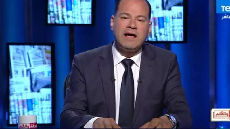 الديهي عن زيارة البرهان لمصر: علاقتنا بالخرطوم ليست محل نقاش