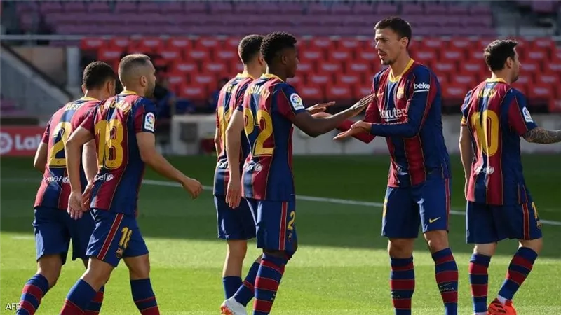 الغيابات تضرب برشلونة قبل مواجهة يوفنتوس بدوري الأبطال