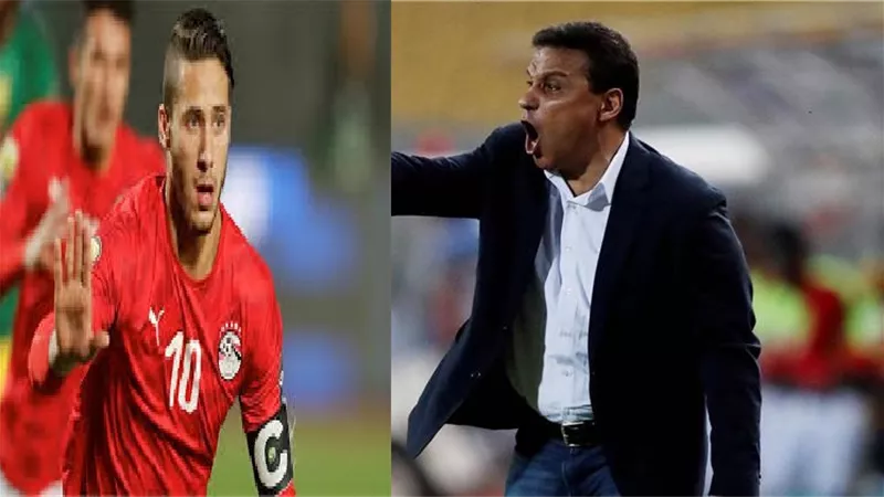 أحمد موسى مهاجما البدرى بعد ضم رمضان صبحى: 