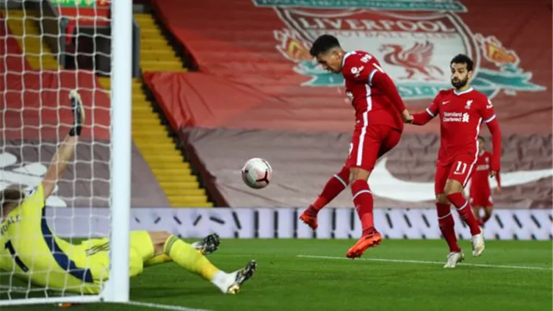 بمشاركة صلاح .. ليفربول يفوز بثنائية على ميتلاند الدنماركى