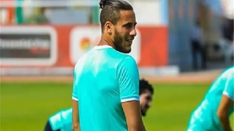 مفاجأة .. صقر يؤكد إصراررمضان صبحى على الرحيل عن بيراميدز