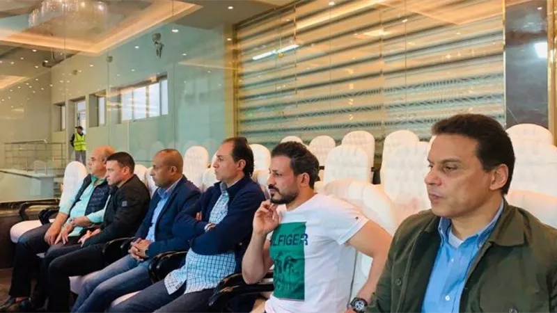 سيد معوض: القائمة النهائية للفراعنة ستضم 26 لاعبا فقط