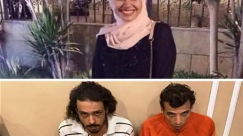 اليوم.. الجنايات تنظر محاكمة المتهمين بسحل وقتل فتاة المعادي