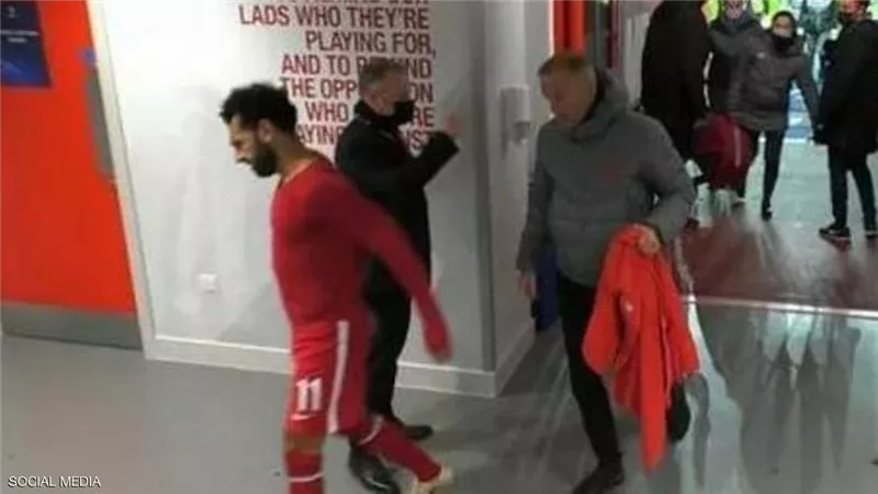 صلاح يضع ليفربول فى ورطة جديدة