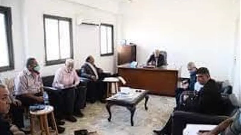 مياه دمياط تتولي أعمال التشغيل والصيانة لمنطقة القابوطي الجديد ببورسعيد
