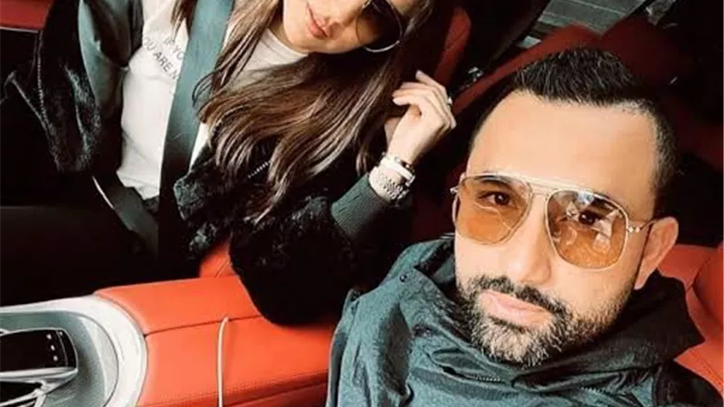 رد غريب من درة عن عقد قرآنها بالجونة على رجل الاعمال