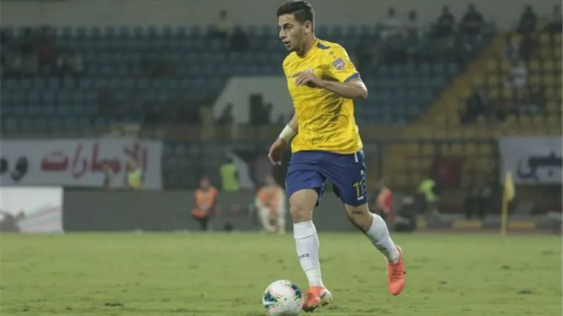 بيراميدز يغلق ملف التعاقد مع مهاجم الاسماعيلى