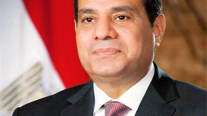 محافظ الأقصر يهنئ الرئيس السبسى بالمولد النبوى