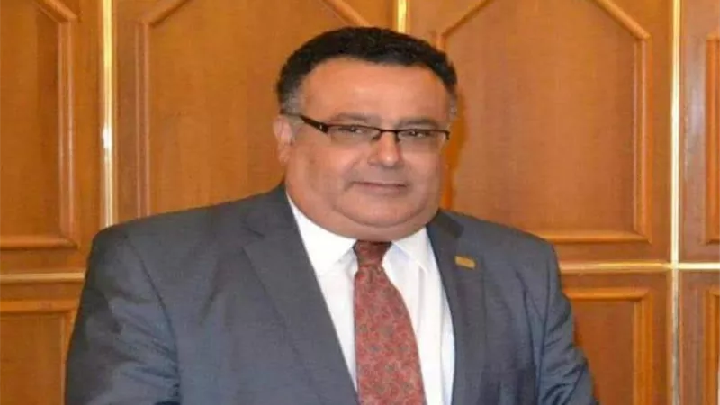 الدكتور هشام جابر - - مجمع كليات الجامعة بأبيس سيكون مشروع تنموي للمناطق المحيطة