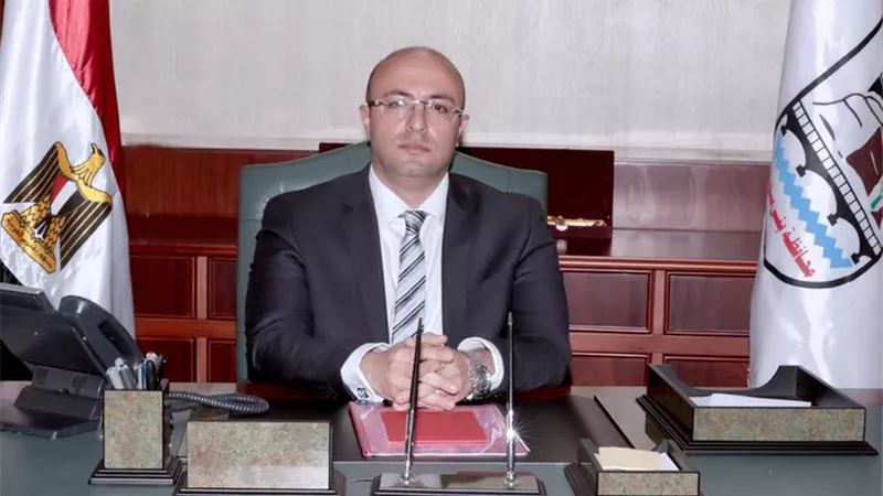 106 الاف طلب تصالح فى مخالفات البناء ببنى سويف