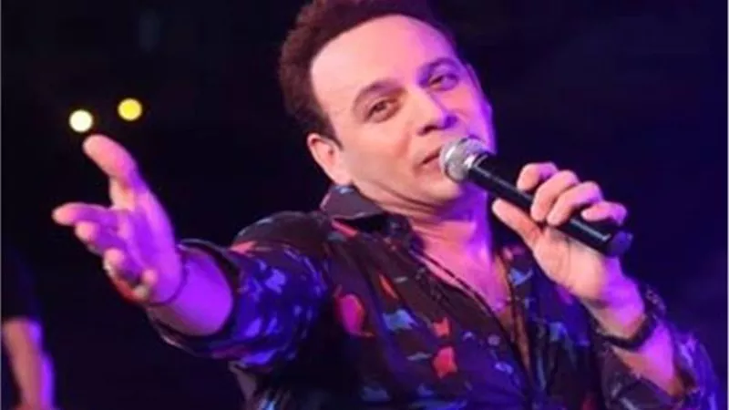 مصطفى قمر يعتذر لجمهوره لهذا السبب