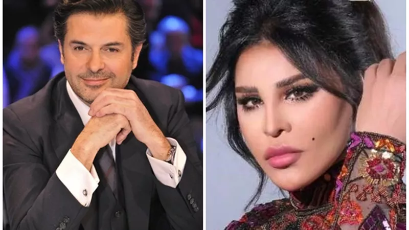رد نارى من أحلام على راغب علامة بعد سخريته من تلقيها الجرعة الثانية للقاح كورونا
