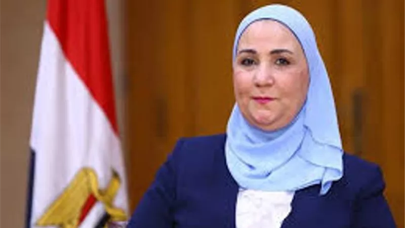 وزيرة التضامن تفتتح مشروعات خدمية وتطلق مبادرات اجتماعية بالإسماعيلية غدا