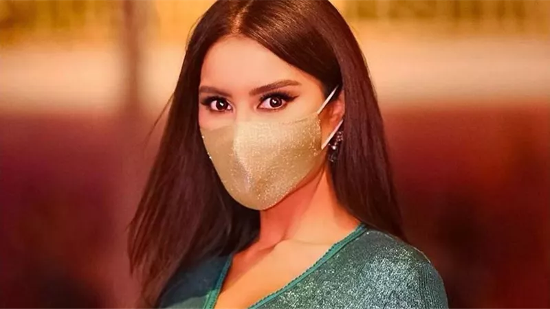 بعد الإشتباه فى إصابتها بالجونة.. نتيجة تحليل فيروس كورونا للفنانة ميساء مغربي.. صور