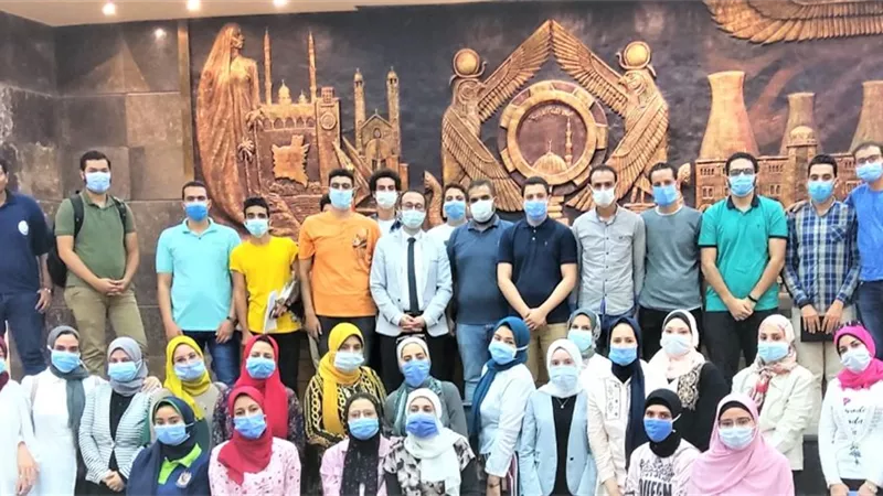 محافظة الغربية تختتم البرنامج التدريبي لإعداد القيادات الشبابية لفريق متطوعي الغربية