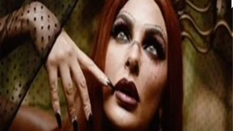 ميس حمدان مرعبة فى عيد الهالوين.. فيديو