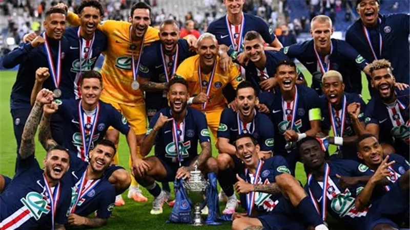 دورى الأبطال.. باريس سان جيرمان يواجه باشا كشهير بتشكيل نارى