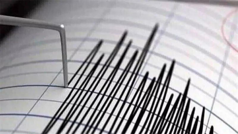 هزة أرضية جنوب السعودية بقوة 3.1 درجة