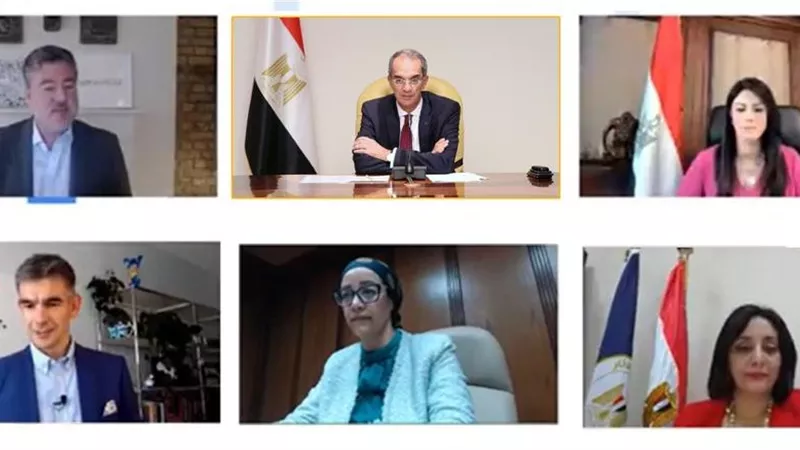 الاتصالات: تدريب 30 ألف شاب على الذكاء الاصطناعي خلال 18 شهراً