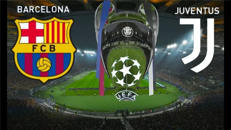 بث مباشر HD مباراة يوفنتوس وبرشلونة وبدون تقطيع