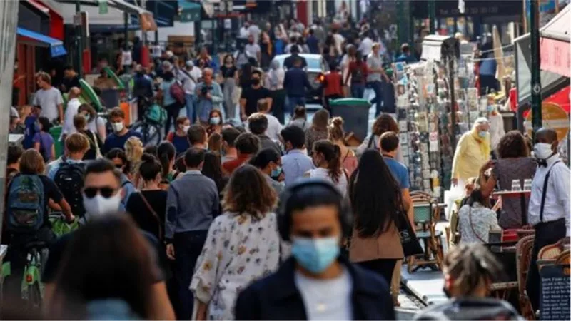 ماكرون: إغلاق جديد في فرنسا اعتبارا من الجمعة