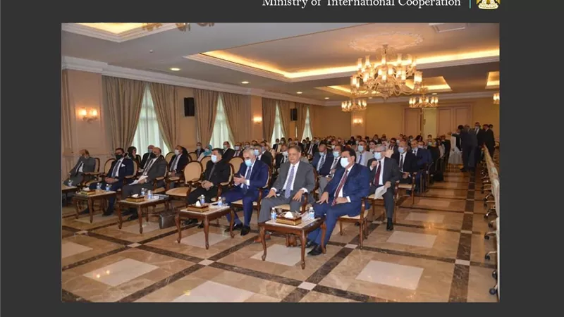 انطلاق اجتماعات اللجنة المصرية العراقية العليا المشتركة على مستوى الخبراء في بغداد