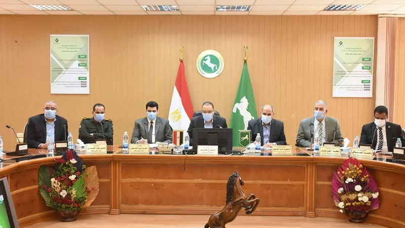 محافظ الشرقية: الوقوف على مسافة واحدة من جميع المرشحين