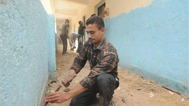 «تنمية المشروعات» يمول مشروعات كثيفة العمالة بـ228 مليون جنيه