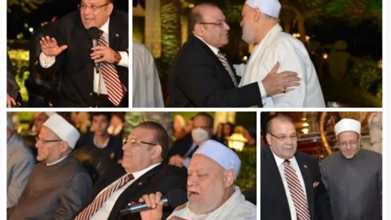 الليلة صالون المحور