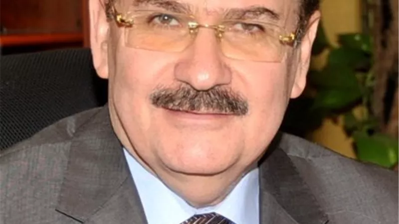 هانى ضاحى عضوًا بمجلس جامعة بنها