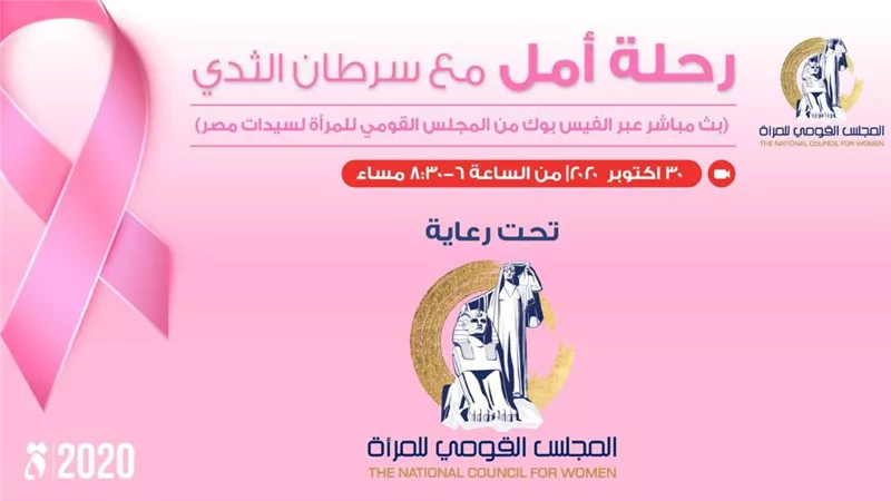 قومي المرأة يعقد برنامج 