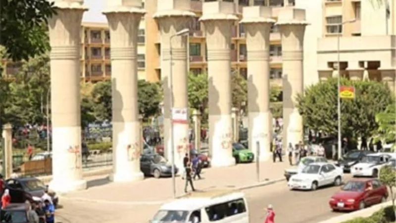 جامعة عين شمس تتقدم ١٩مركزاً في تصنيف US NEWS مقارنة بالعام الماضي