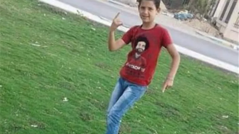 بسبب لعبة بابجي مصرع طفلين تحت عجلات القطار في الإسماعيلية