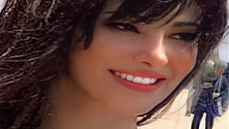 بإبتسامة رقيقة..انجى خطاب توجه رساله قوية لمتابعيها