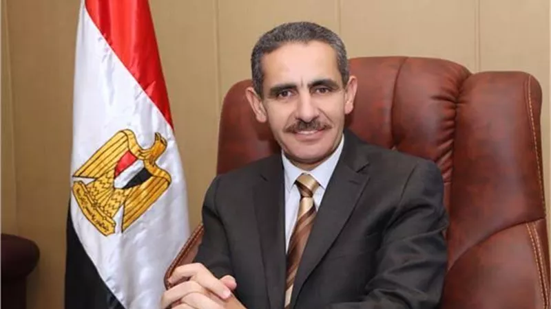 محافظ الغربية : تلقينا ١١٤ ألف طلب ونطالب المواطنين بسرعة التقدم للمراكز التكنولوجية