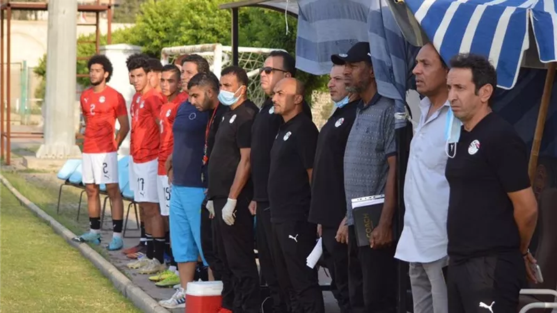منتخب الشباب يلتقى ابو قير للأسمدة وديا..السيت