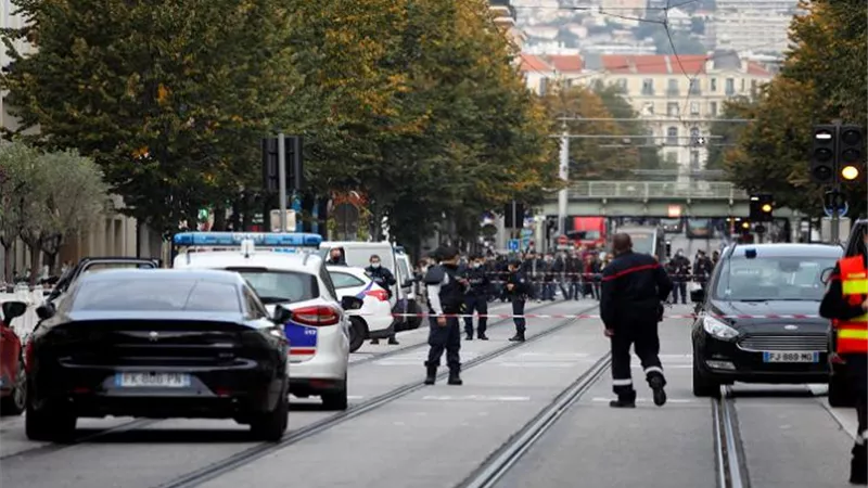 الكرملين يعلق على حادثة الطعن في نيس الفرنسية