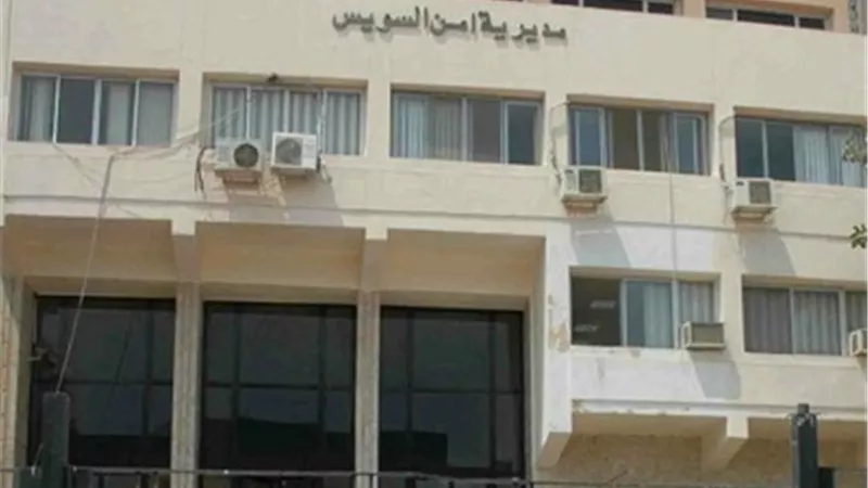 ربة منزل تقفز من الطابق الثالث بالسويس هربا من زوجها