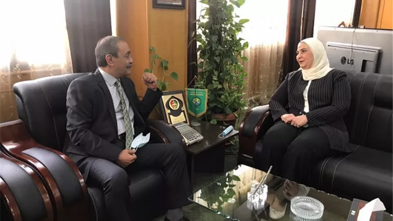 وزيرة التضامن تشيد بالتعاون المثمر مع محافظة الاسماعيلية