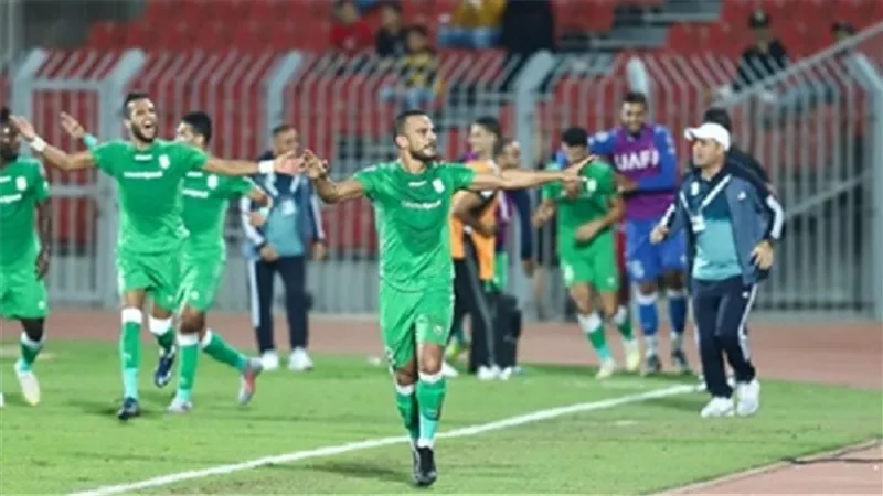الإتحاد السكندرى ينهى الشوط الأول متقدماً بهدفين أمام أسوان فى الدورى