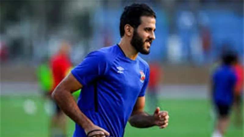 بشرى سارة لجماهير الاهلى بشأن مروان محسن