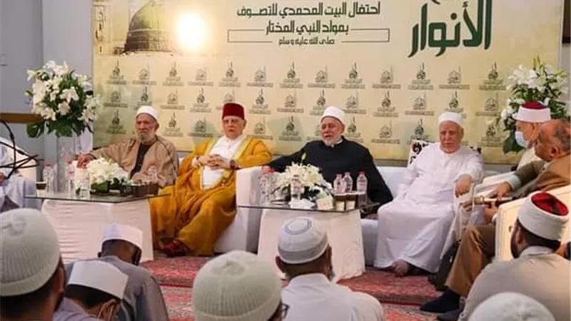 أعضاء هيئة كبار العلماء: يكفينا شرفا أننا ننتسب لمن يقترن اسمه باسم الله