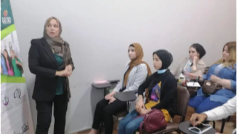 تدريب اوائل الخرجين من الجامعات المصرية بالمؤسسة الدولية البروتوكول والاتيكيت