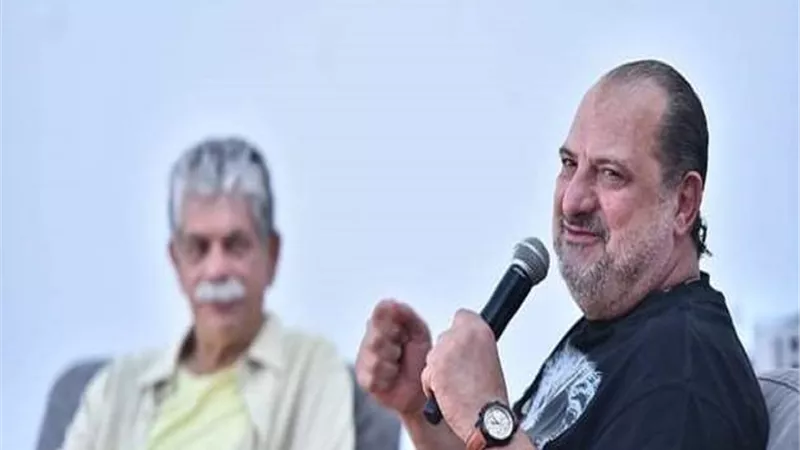 خالد الصاوي يروي كواليس تعرضه للنصب من ثلاث منتجين فى ندوته بالجونة