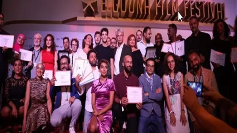 وداعا جوليا والحياة تناسبني جيدا يحصدان جائزة منصة الجونة السينمائية